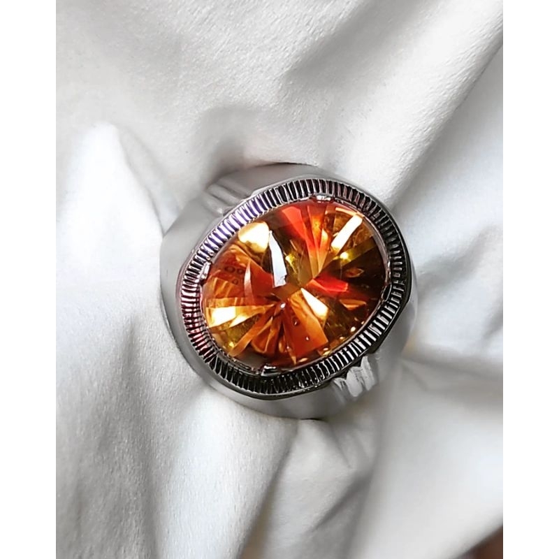 KECUBUNG MADU API, KECUBUNG KUNYIT ORANGE, KECUBUNG ASLI BORNEO KALIMANTAN