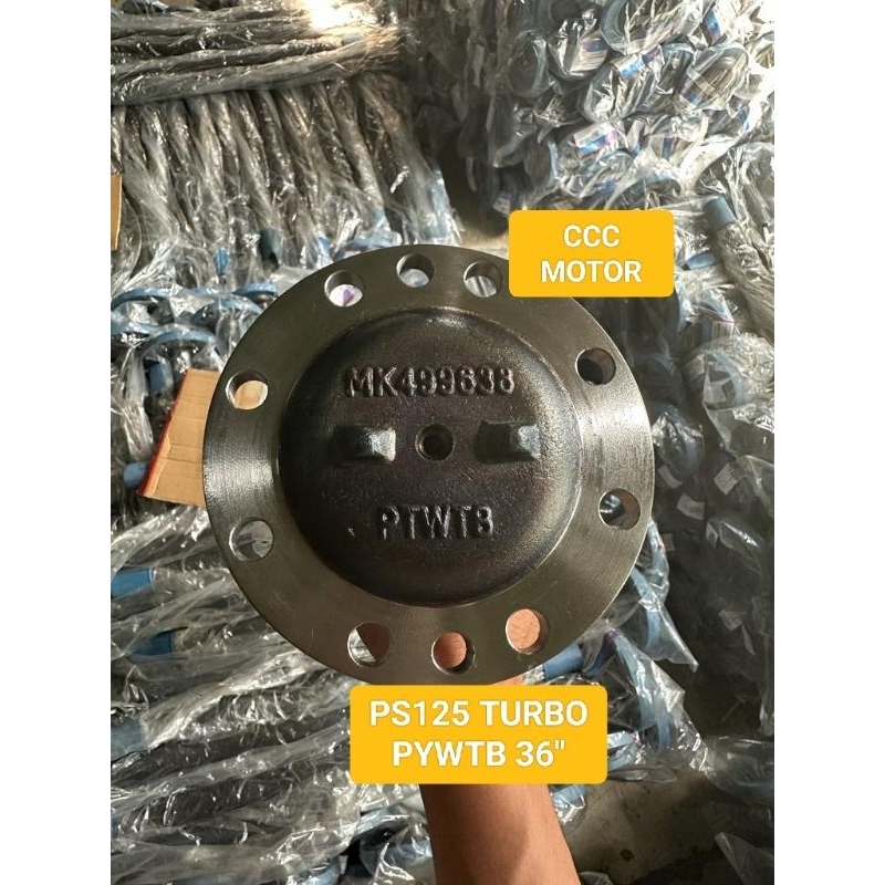 AS RODA BELAKANG MITSUBISHI PS 120 PS 125 CANTER WTB 36"