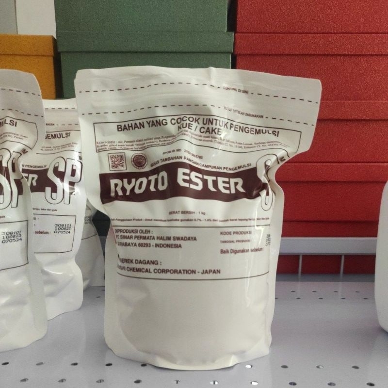 

Ryoto Ester SP 1 kg