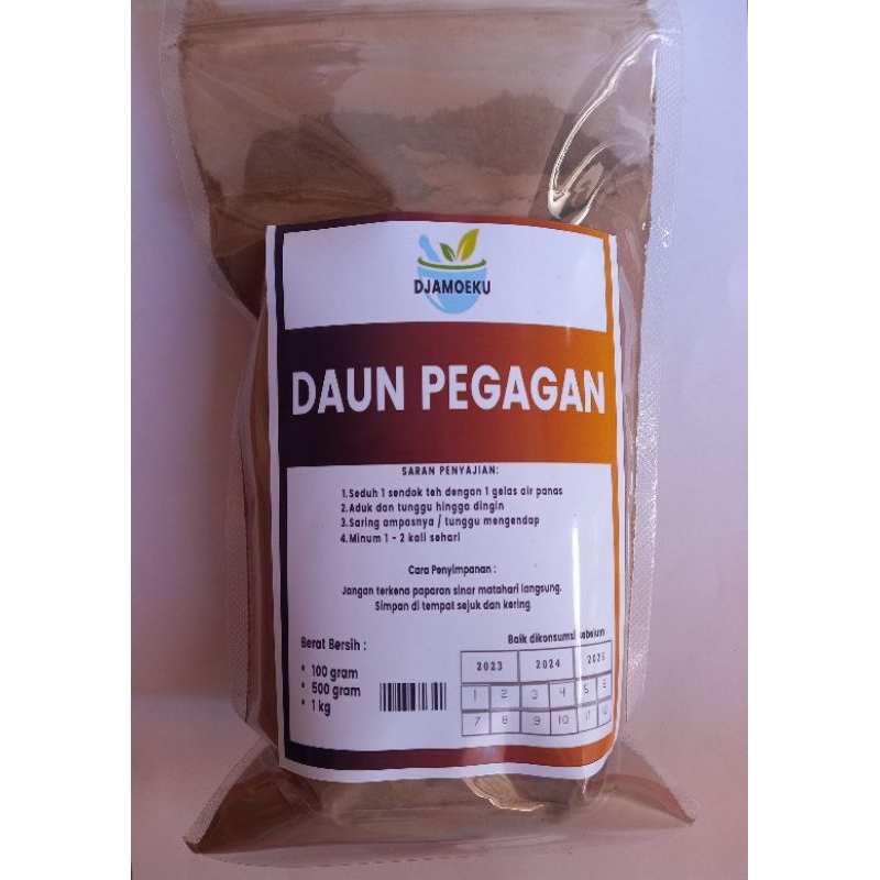 

Bubuk pegagan asli murni | Daun pegagan bubuk 500gr - Antanan