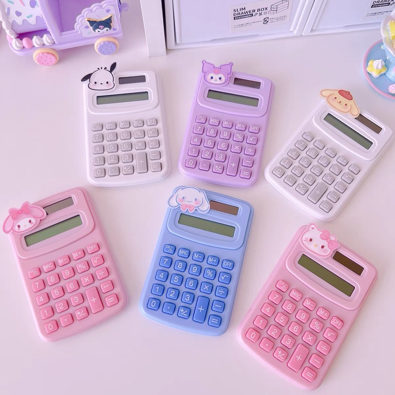 

KALKULATOR MINI SANRIO