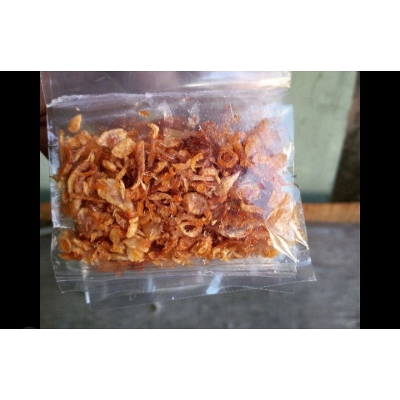 

Bawang Merah Goreng Renceng