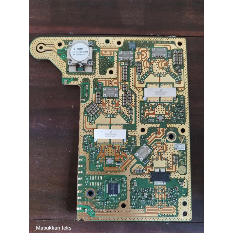 Modul Palet Mosfet SRF8P18261HS