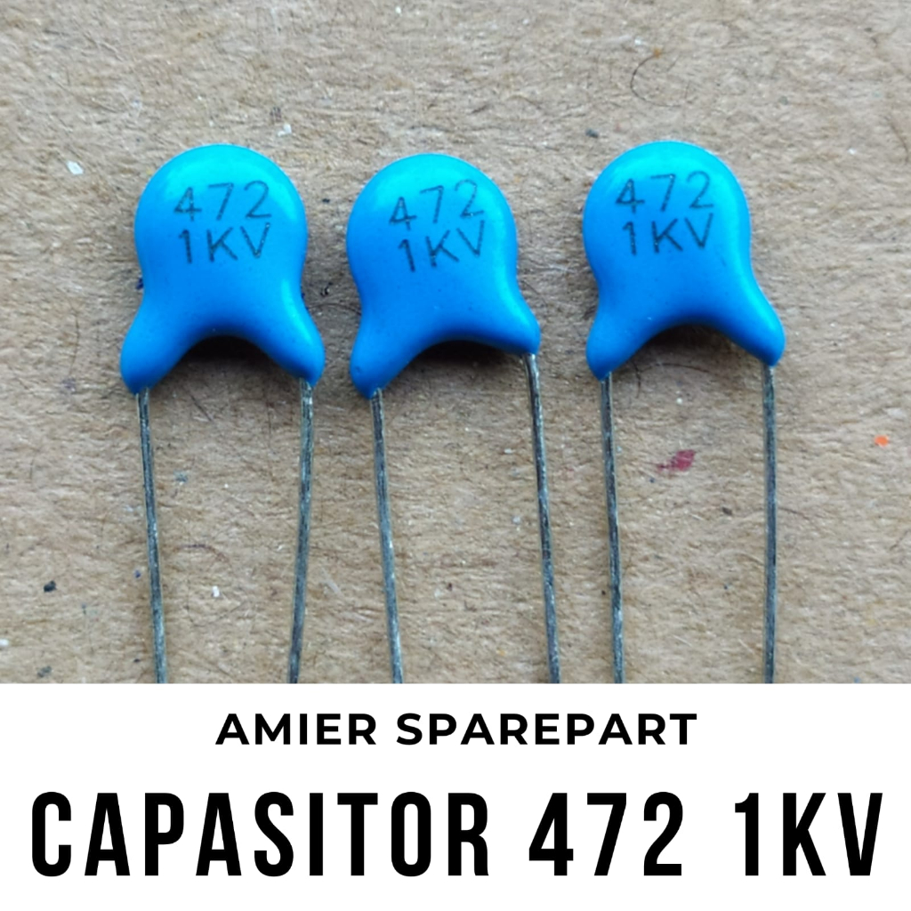 CAPASITOR 472 1KV