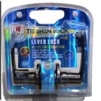 TIESHEN LOCK GAGANG PINTU KAMAR KUNCI PINTU KAMAR MANDI