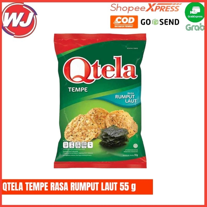 

QTELA TEMPE RASA RUMPUT LAUT