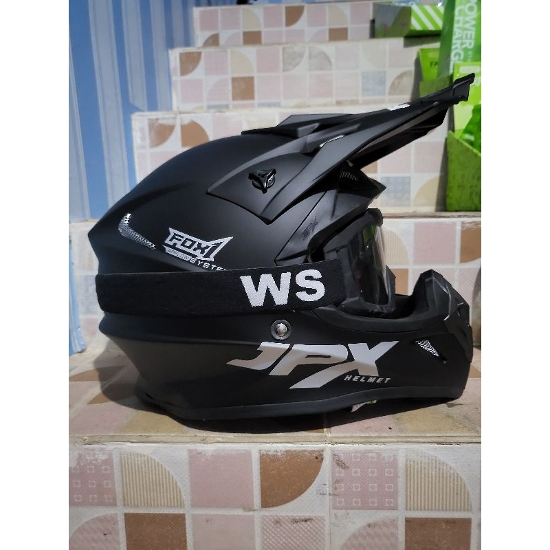 Helm JPX Cross Fox
