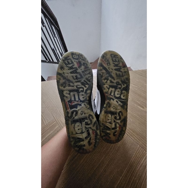 jeff staple x dunk low pro sb panda