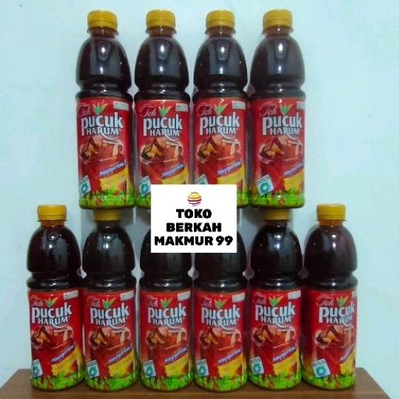 TEH PUCUK HARUM 350 ML [ 1 KARTON ]