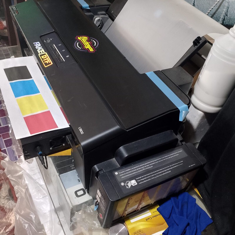 Printer DTF Epson L1800 | print DTF | Epson L1800