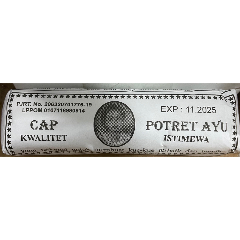 

[POTRET AYU] Tepung Hunkwee 75gr