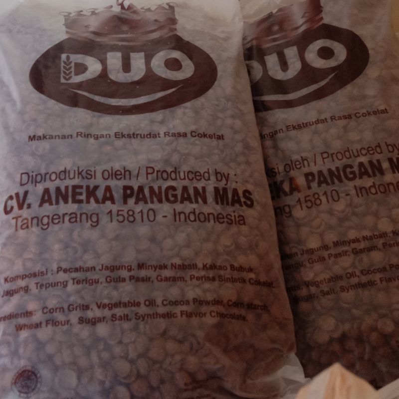 Coco Crunch Duo/Sereal Coco Crunch Kemasan 2kg