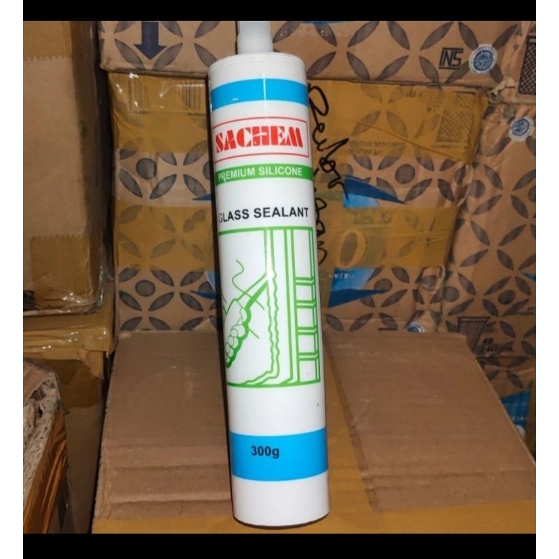 

Lem Silicone Botol Brand : Sachem Warna : bening/ clear neutural