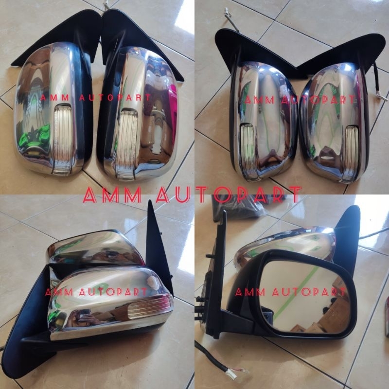 SPION RUSH RETRACK SPION RUSH RETRACK SPION TOYOTA RUSH