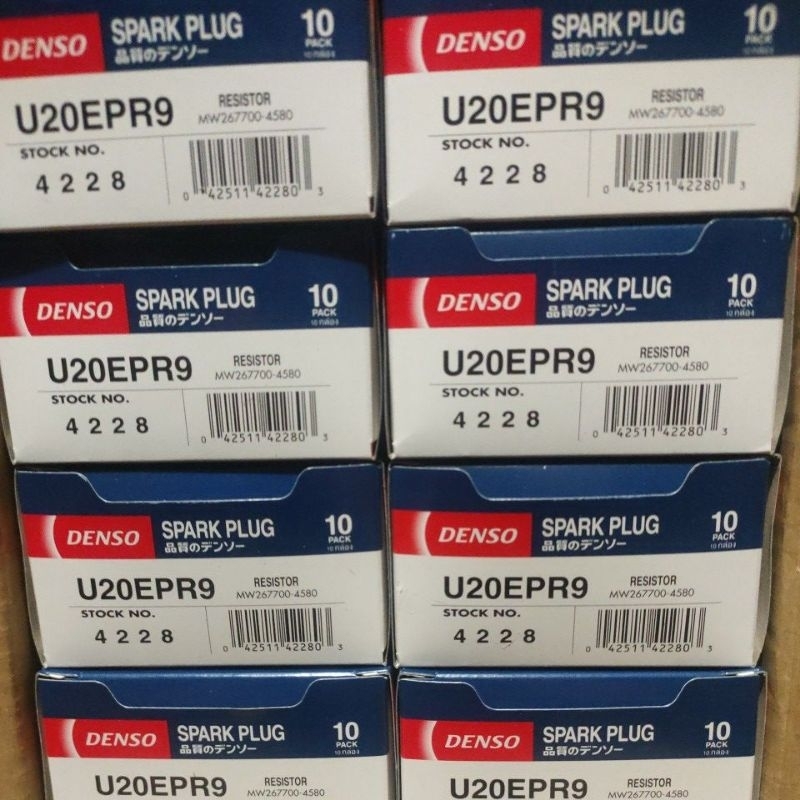 busi Denso U20EPR9 original