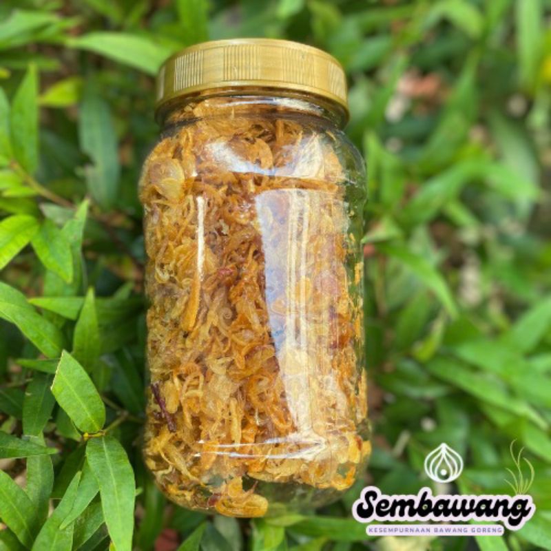 

BAWANG GORENG ASLI 100% TANPA CAMPURAN