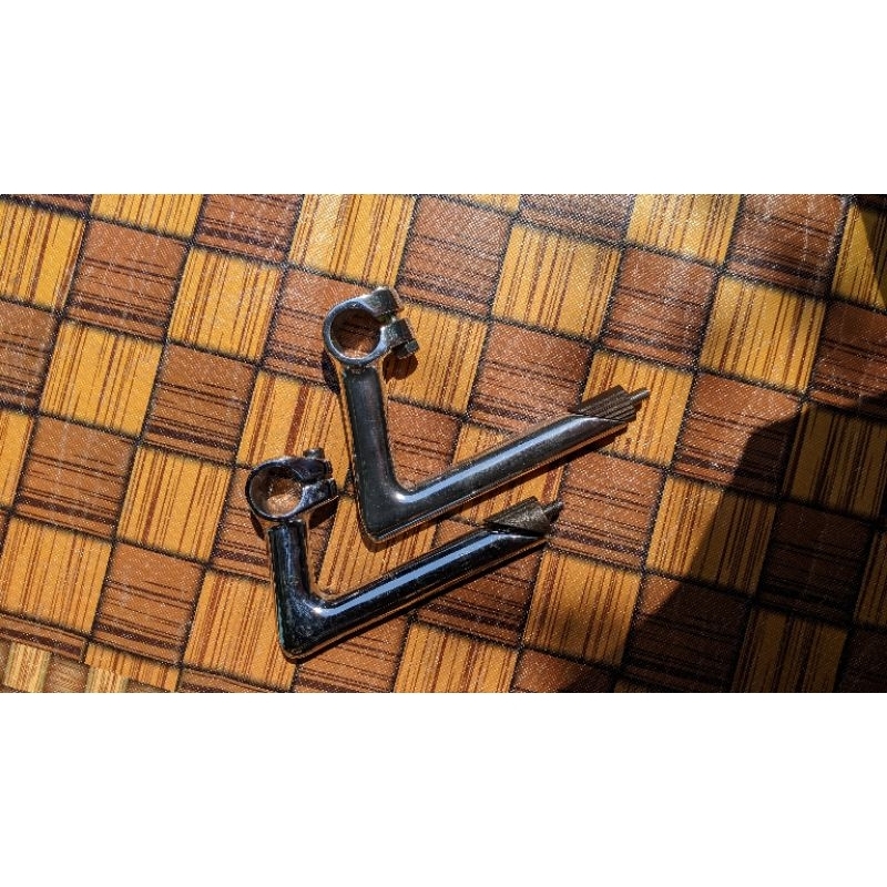 stem like nitto, stem kalloy unbrand 100mm