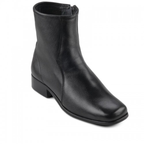 Marelli Sepatu Boots Wanita Black - 8906