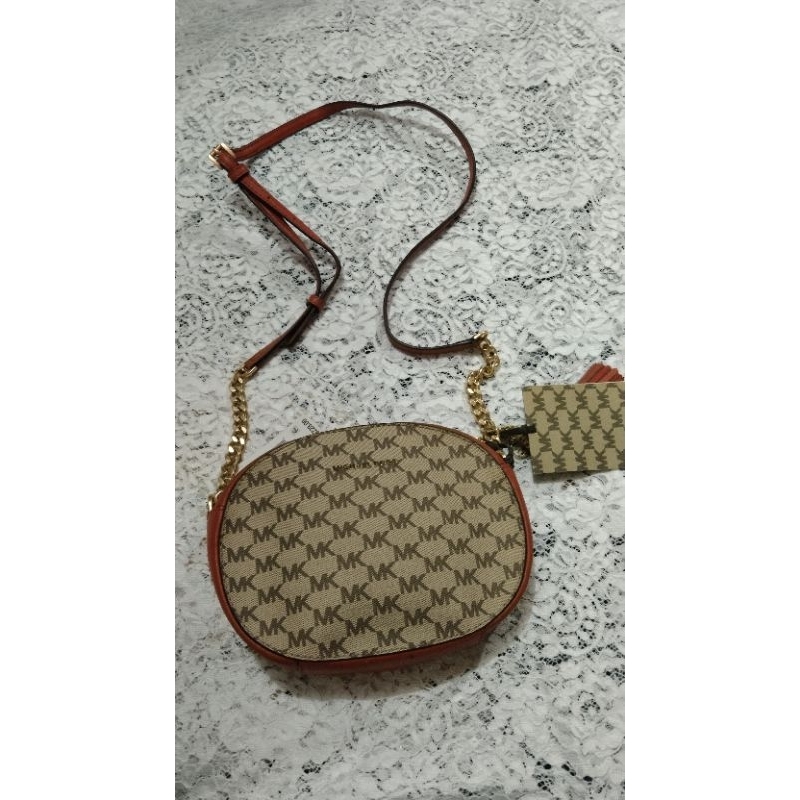 tas wanita xbody Ginny MK original MK new with deffect