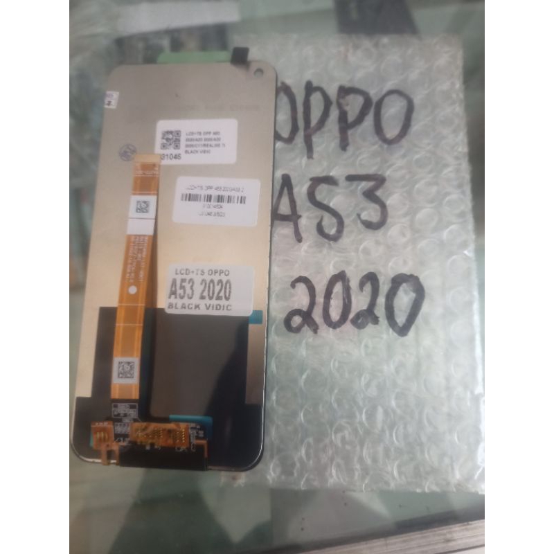 lcd Oppo a53 2022