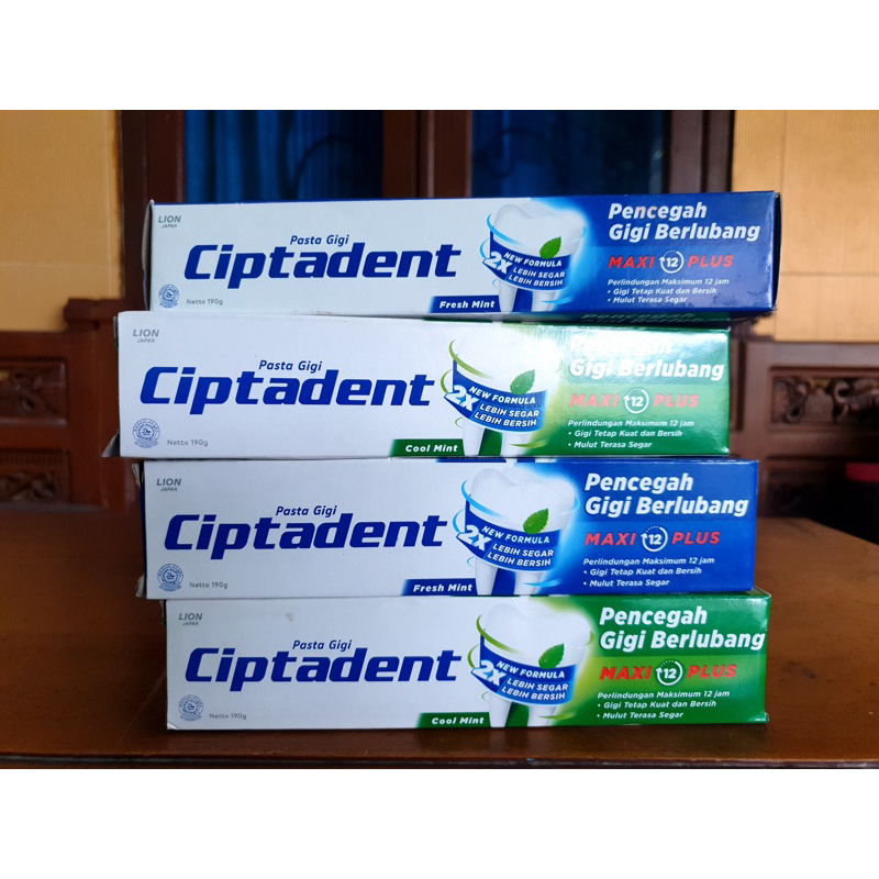 ciptadent 190 gr