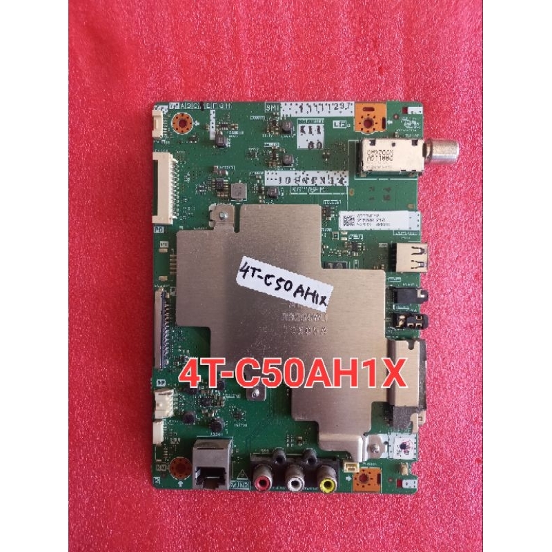 mb - mainboard - matherboard - mobo - sharp - 4T-C50AH1X