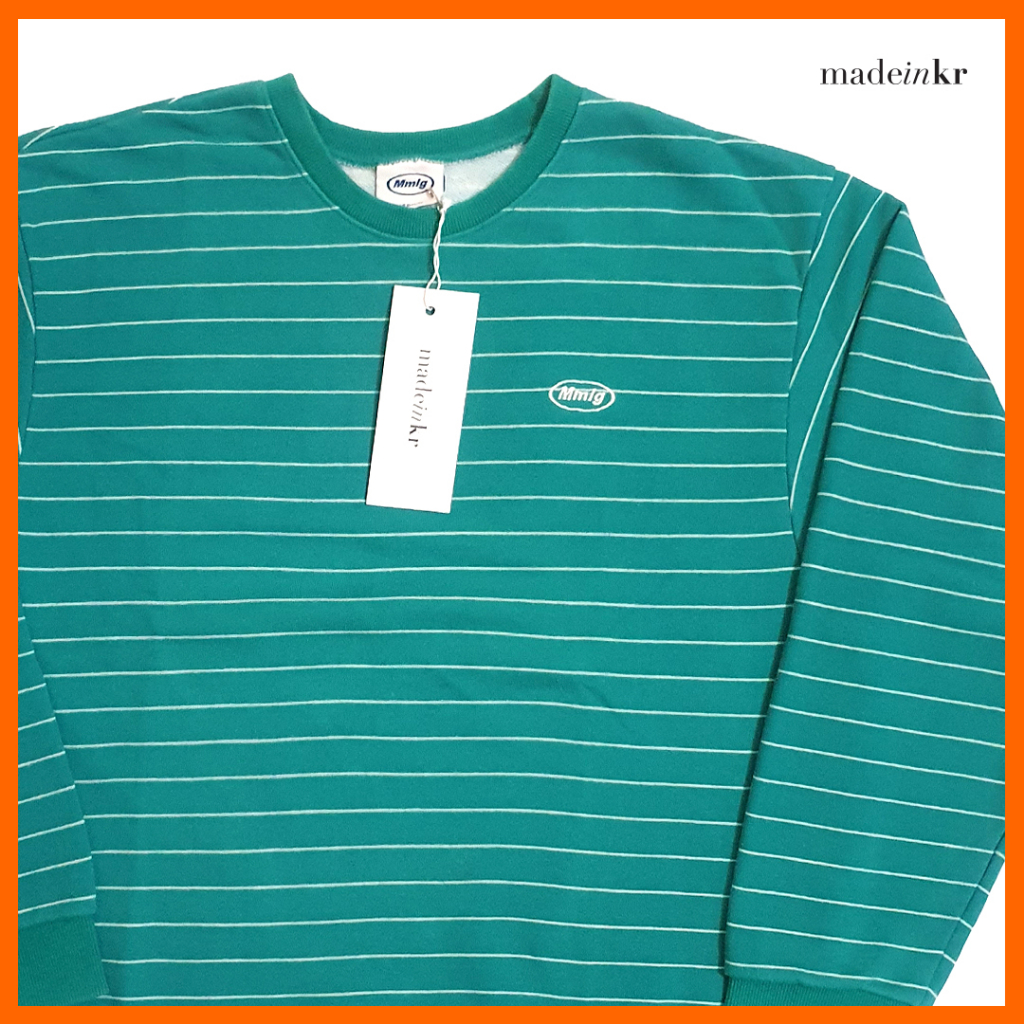 87mm MMLG Stripes Sweatshirts