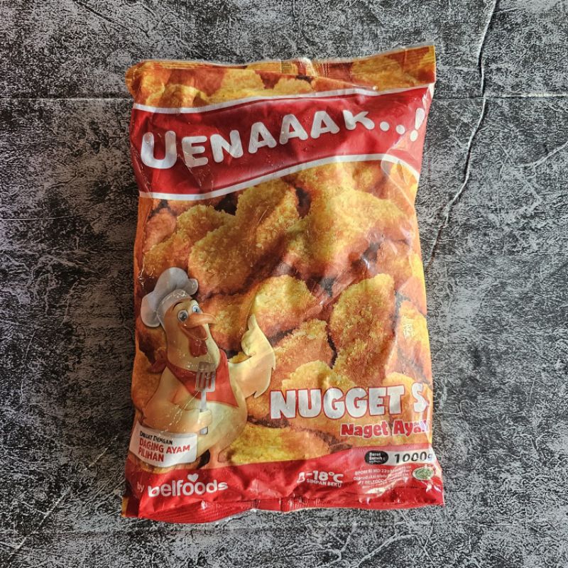 

BELFOODS UENAK NUGET S 1kg