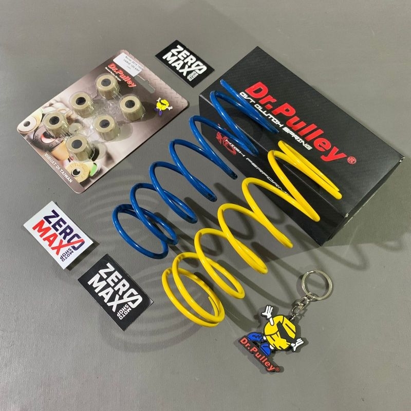 Paket Per Roller CVT Dr Pulley Honda New Vario 125 New Vario 150 LED Original