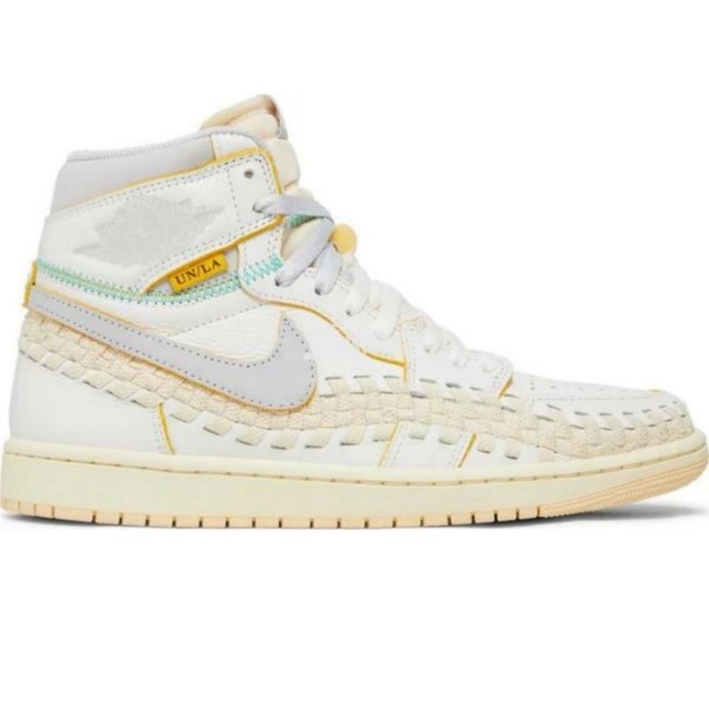 Union LA x Air Jordan 1 Retro High OG "Summer of 96" 100% Authentic