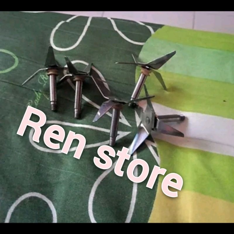 Pisau Blender As Kecil Miyako untuk Blender Jus- Model As Kecil