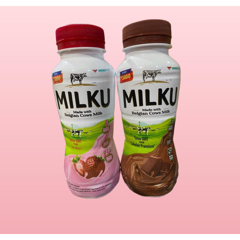 

MILKU 200ml