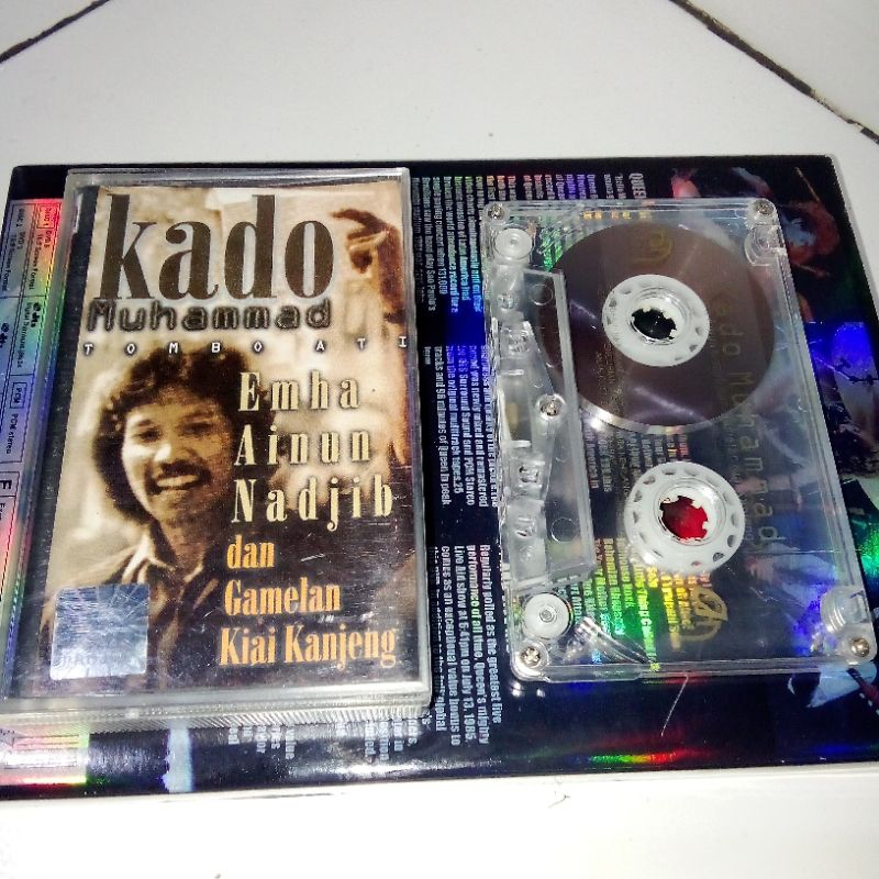 kaset pita Kado Muhammad (Emha Ainun Najib)