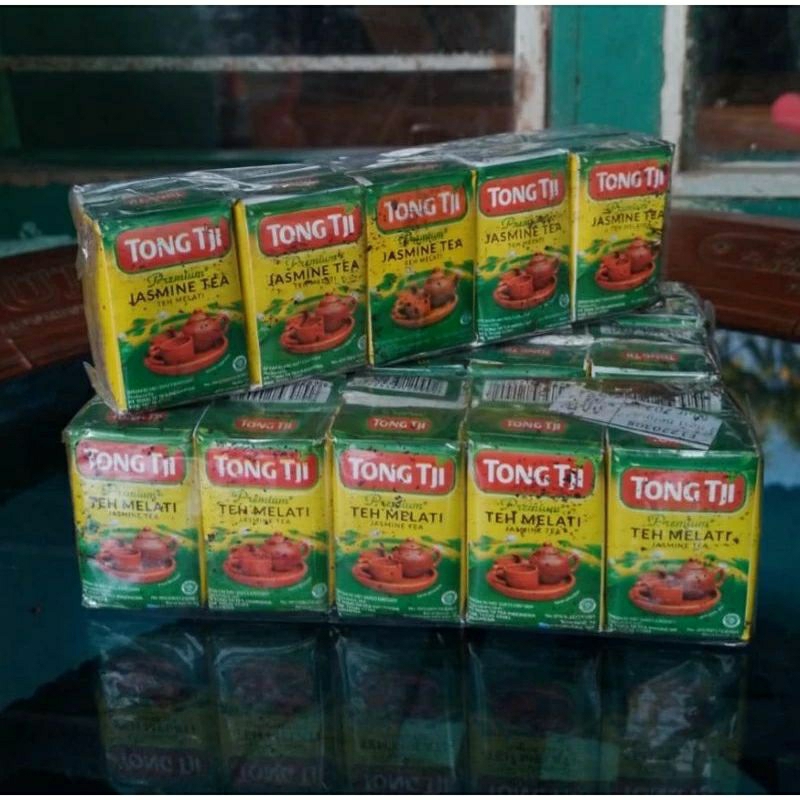 

Teh Tong Tji Premium 1pak || Teh Slawi Tegal || Teh sehat