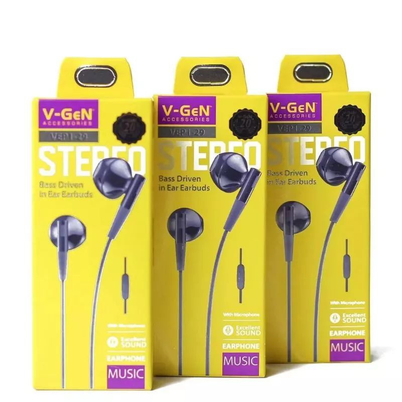Handset V-GEN ORIGINAL VEP1-06 VEP1-22 VEP1-29