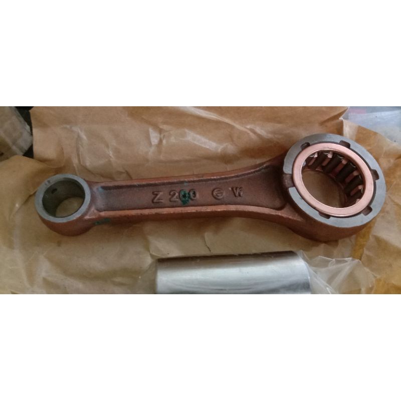 stang seher stang piston conrod kit Kawasaki Binter Merzy KZ200 BM platina mercy Mersi platina Z200 