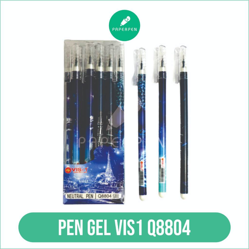 

1 Lusin Bulpoin Gel Joyko Gp330 Hitam