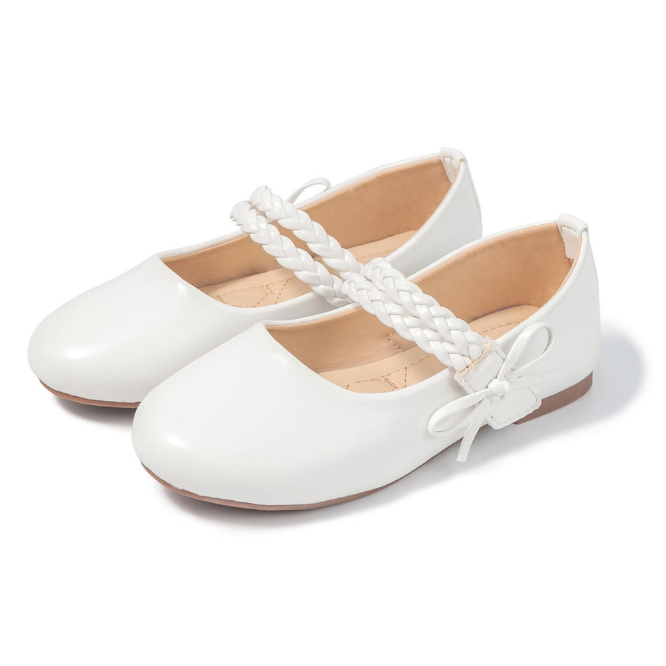 sepatu balet anak perempuan pita kepang / sepatu sekolah anak / sepatu bayi perempuan / sepatu anak 