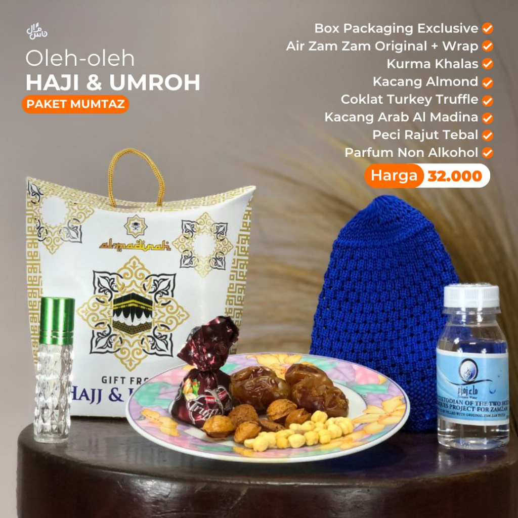 

Oleh Oleh Umroh Dan Haji