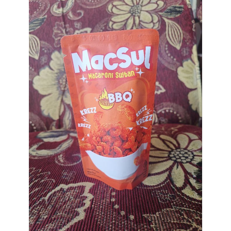 

macsul / rasa BBQ / 50gr