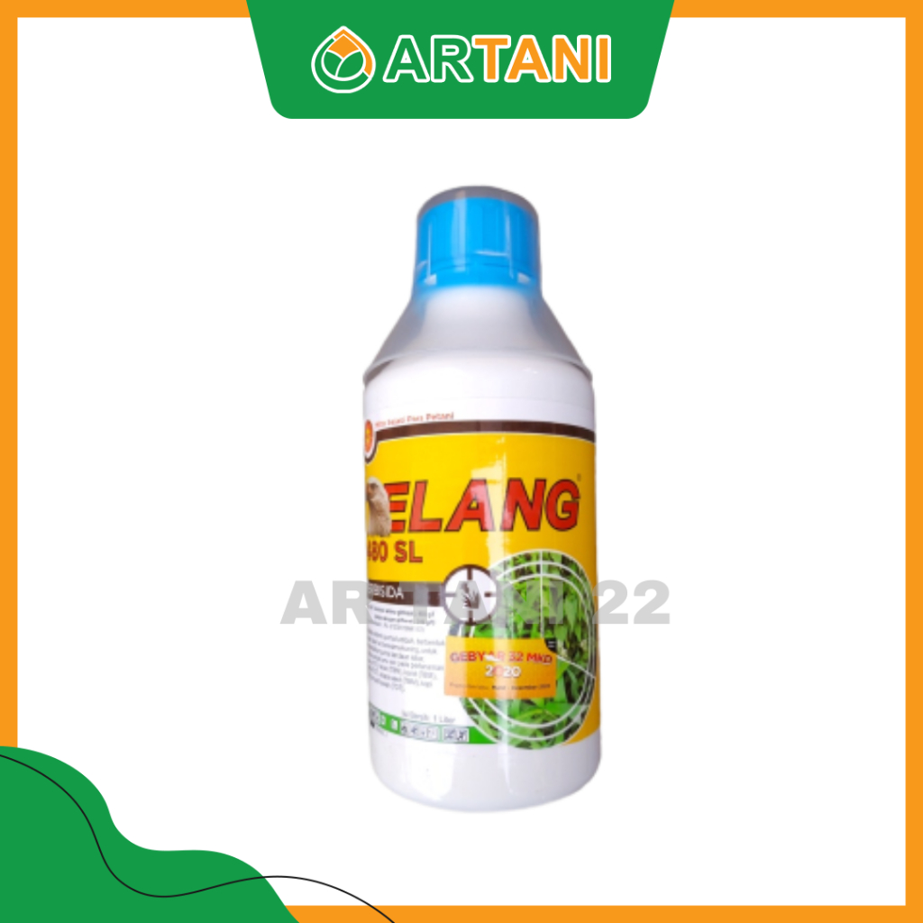 Herbisida ELANG 480 SL 500 Ml