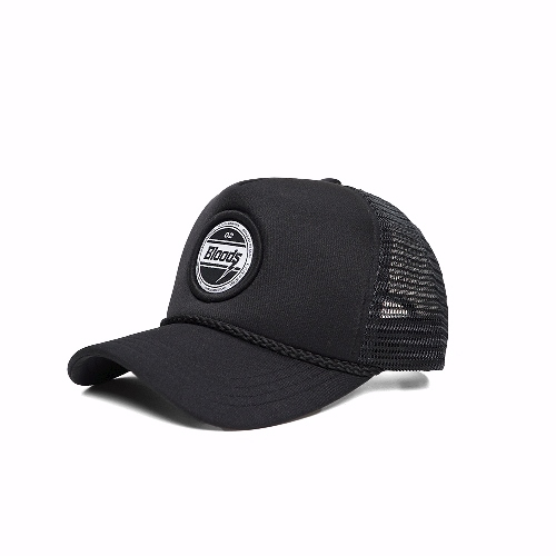 Bloods Series Hat Topi Rumble Hitam