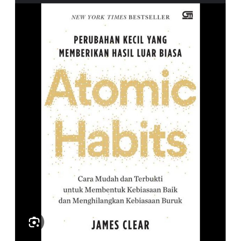 Atomic Habits