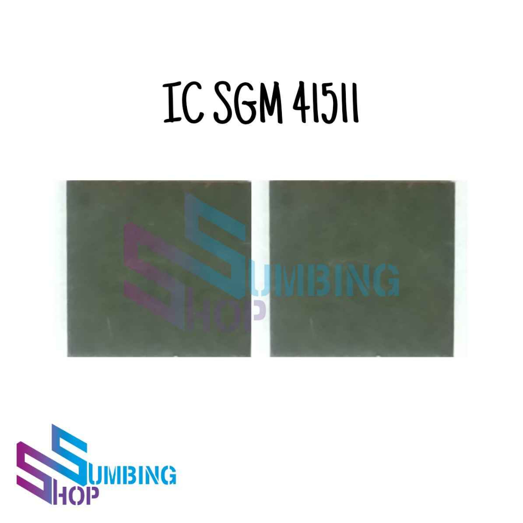IC Charger Xiaomi Redmi 9A 9C SGM41511
