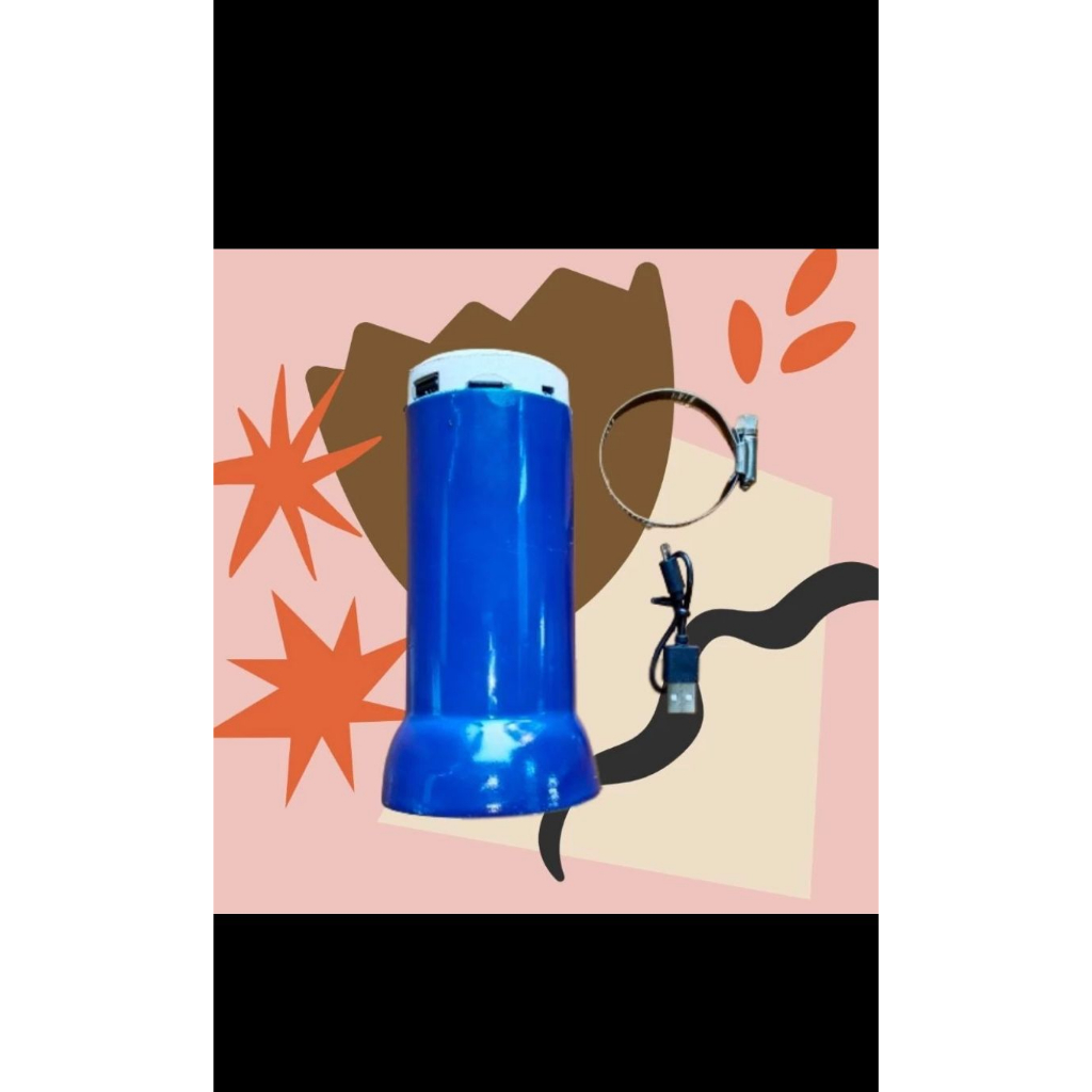 TELOLET BASURI SEPEDA / klakson basuri sepeda elektrik murah