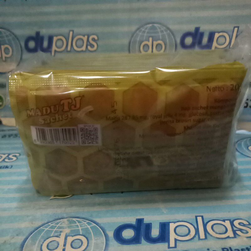 

Madu TJ Sachet Original 20 gram
