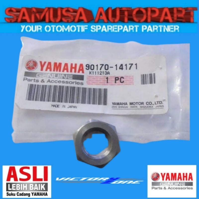 NUT YZ250FX YZ250F ORIGINAL 90170-14171