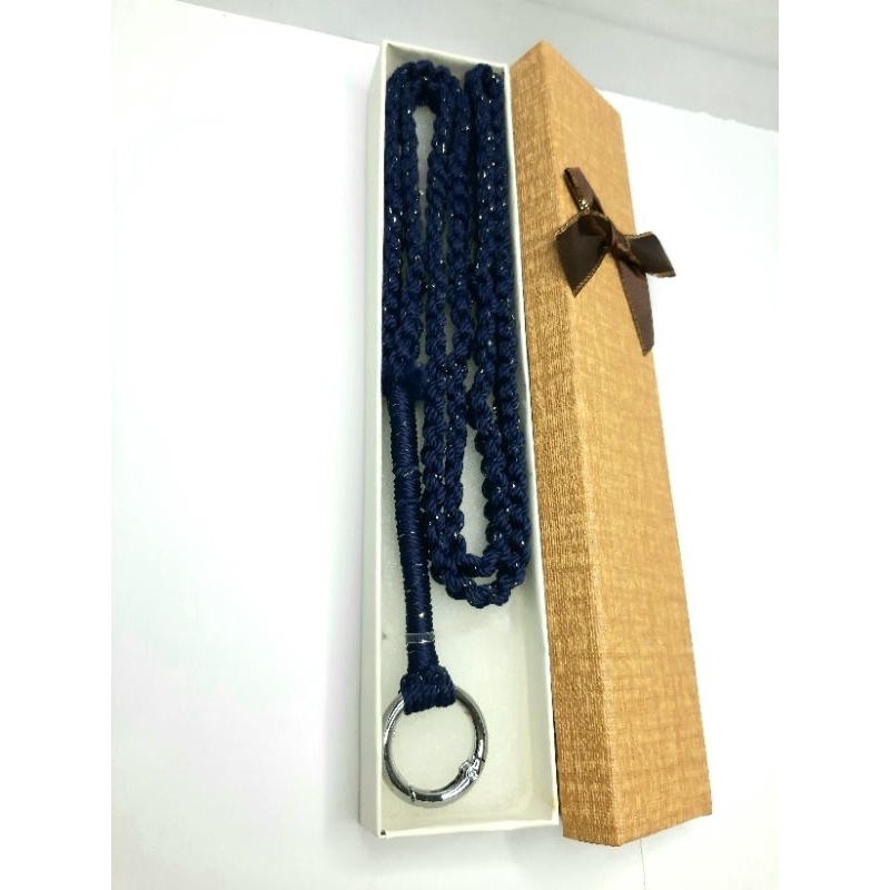 

bundling lanyard macrame (2pcs) By.YY