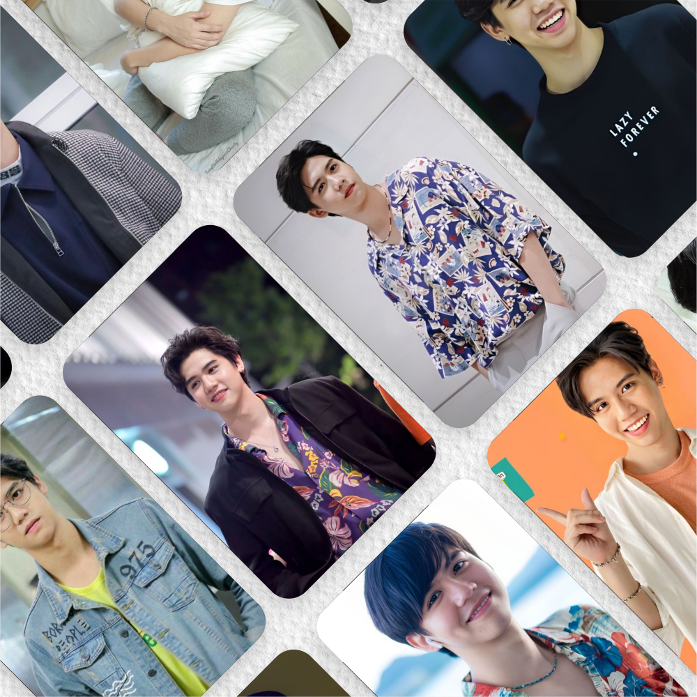 Photocard SING | Photocard Harit Cheewagaroon /thainthu/thailand actor/thailnd/photocard//gmmtv/badb