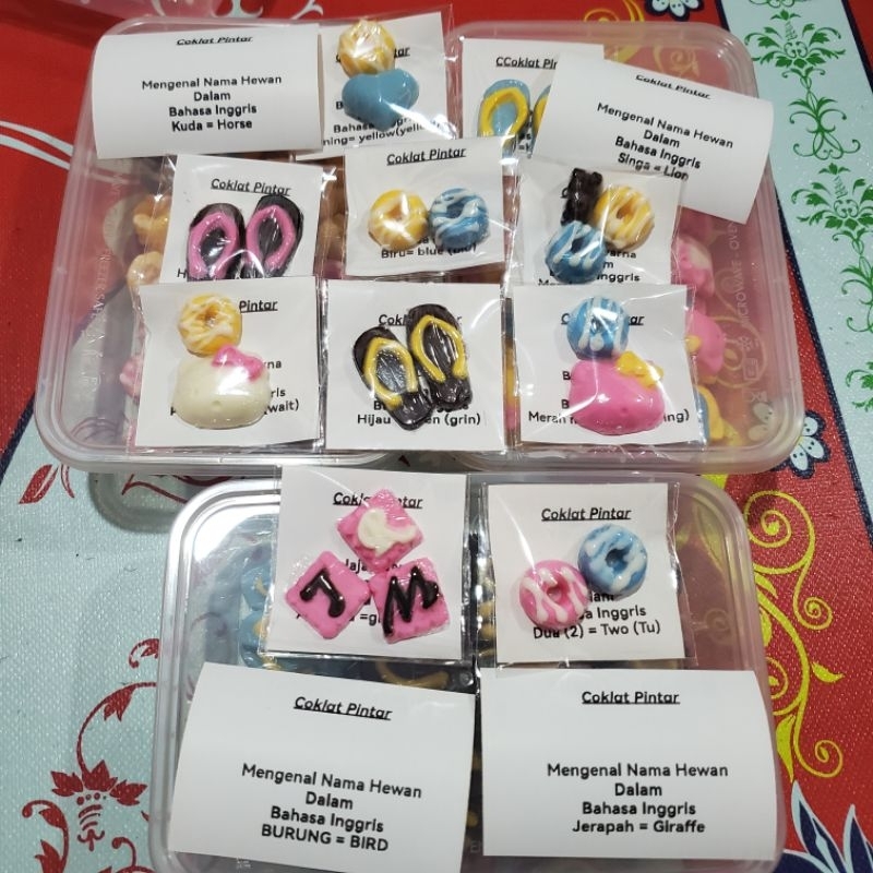 

COKELAT KARAKTER PINTAR ADA EDUKASI ANAK-ANAK MENGENAL BAHASA INGGRIS